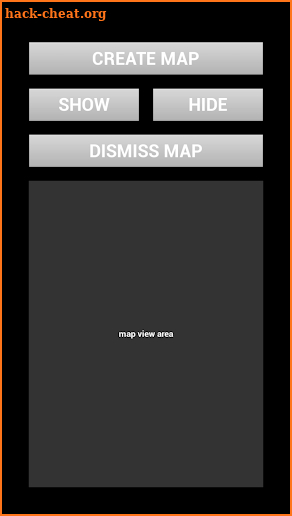 UE 4 Maps Demo screenshot