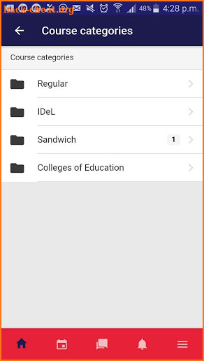 UEW VCLASS : Regular & Sandwich screenshot