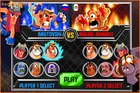 UFB 2: Ultra Fighting Bros - Ultimate Championship screenshot