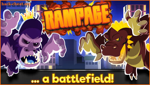 UFB Rampage - Ultimate Monster Championship screenshot