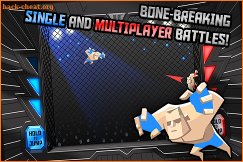 UFB: Ultra Fighting Bros - Ultimate Battle Fun screenshot