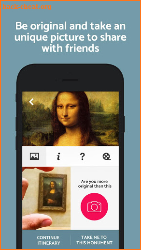 Uffizi Gallery Guide & Tours screenshot