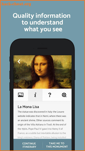 Uffizi Gallery Guide & Tours screenshot