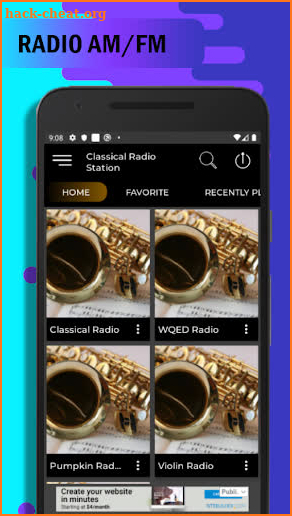 UFM Radio Saudi Live Online Radio App Free Station screenshot