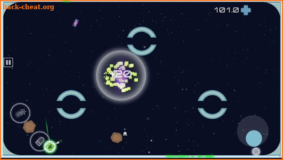 Ufo Arena 2 screenshot