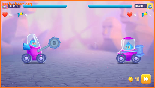 UFO Crash screenshot
