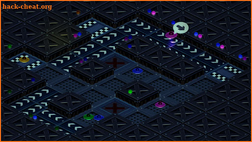UFO Maze screenshot