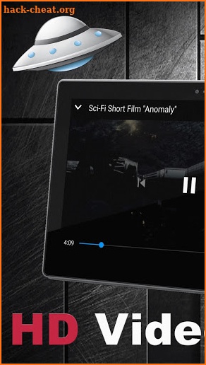 UFO Media Player | Video & Audio screenshot