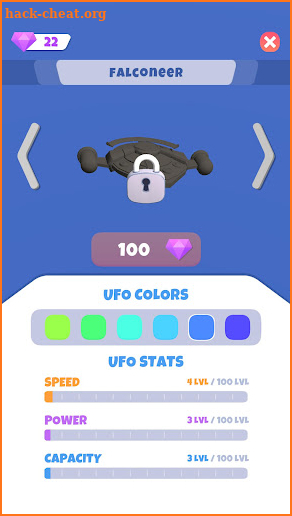 UFO Snatch Master screenshot