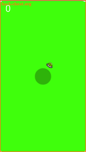 UFO Spin screenshot
