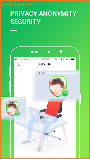 UFO VPN - Best Free VPN Proxy with Unlimited screenshot