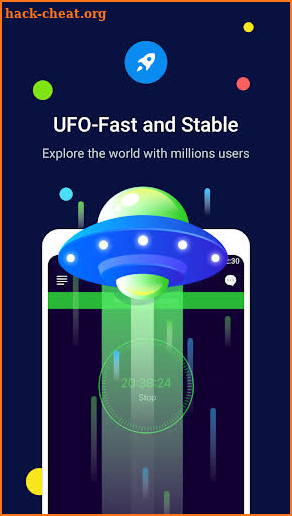 UFO VPN - Premium Proxy Unlimited & VPN Master screenshot