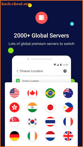 UFO VPN - Premium Proxy Unlimited & VPN Master screenshot