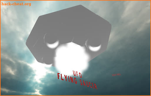 UFO VR screenshot