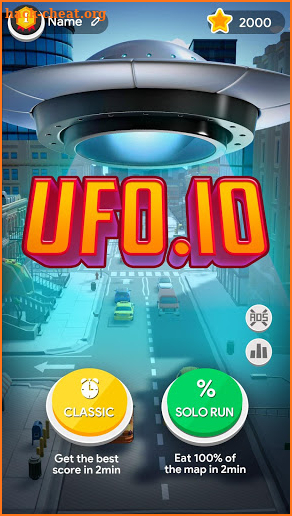 UFO.io screenshot
