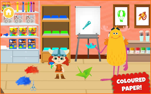 Uga’s Toy Box – Kids supermarket game screenshot