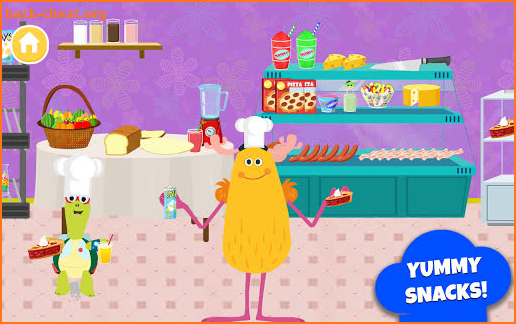 Uga’s Toy Box – Kids supermarket game screenshot