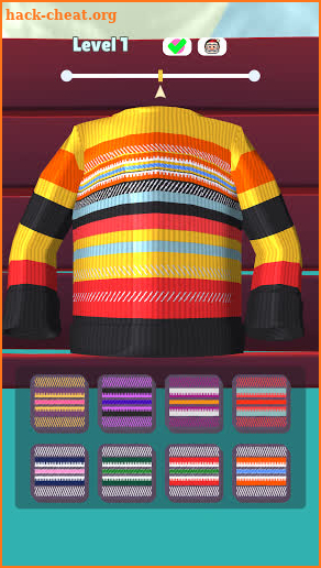 Ugly Christmas Sweater screenshot