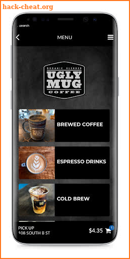 Ugly Mug Coffee Lenoir City screenshot