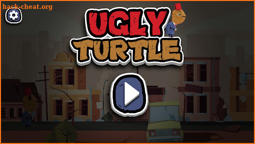 Ugly Turtle screenshot