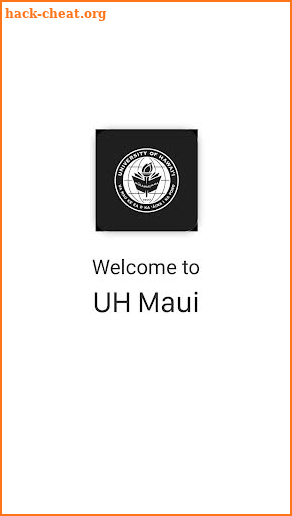 UH Maui College screenshot