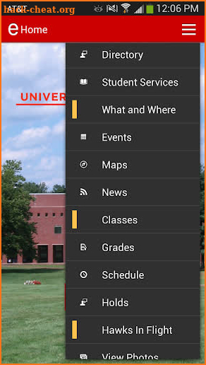 UH Mobile screenshot
