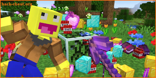 UHC Mod for Minecraft screenshot