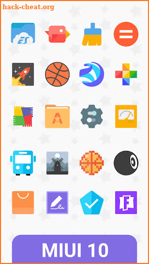 UI 10 - Icon Pack screenshot