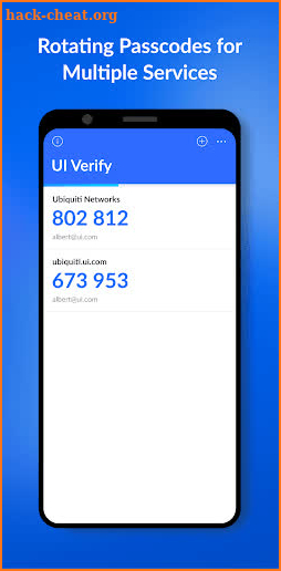 UI Verify screenshot