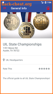 UIL State screenshot