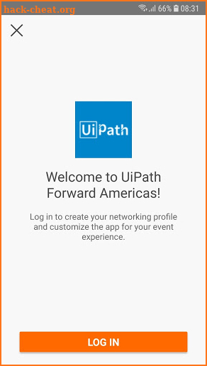 #UiPathForward screenshot