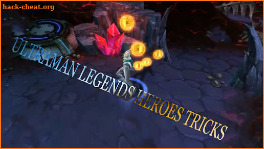 UItramen Legend and Heroes Tricks screenshot