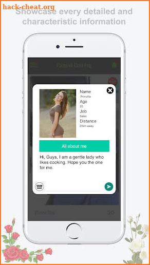 UK Dating screenshot