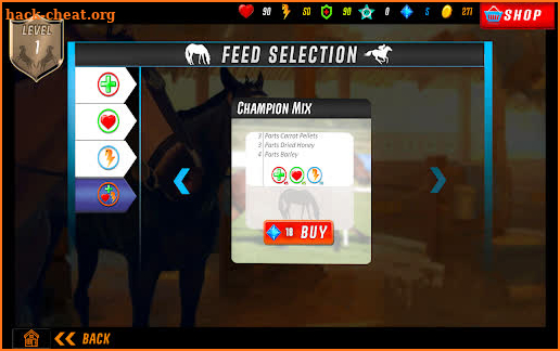 UK Horse Racing Simulator - Horse Riding Game screenshot