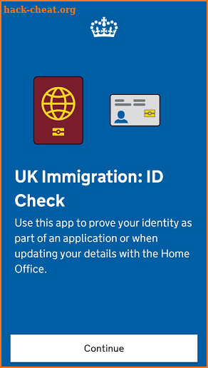 UK Immigration: ID Check screenshot