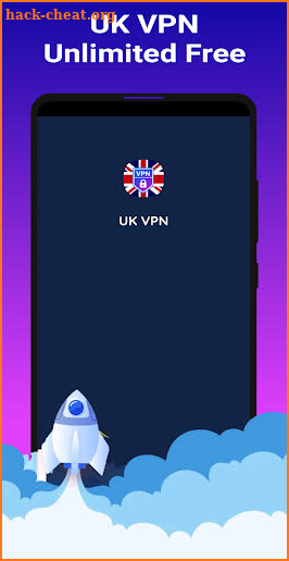 UK VPN - Unlimited Free VPN screenshot