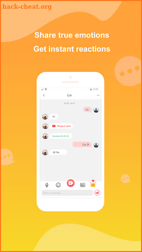 UKing - Video chat & Make friends screenshot