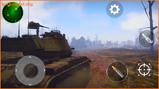 Ukraine vs Russia War game WW3 screenshot