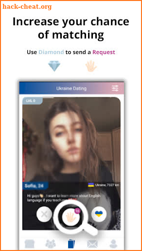 Ukrainian Dating - Meet & chat screenshot
