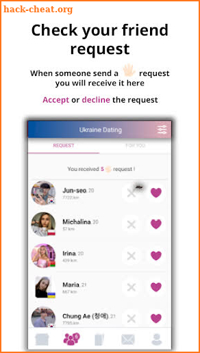 Ukrainian Dating - Meet & chat screenshot
