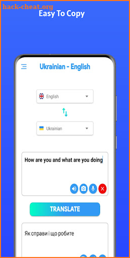 Ukrainian - English Pro screenshot
