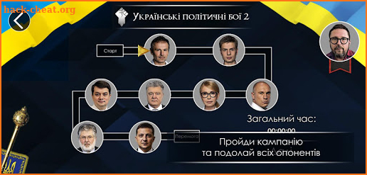 Ukrainian Political Fighting 2 screenshot