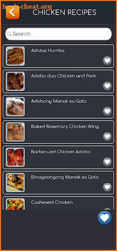 Ulam Pinoy Recipes screenshot