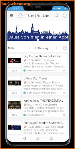 Ulm | Neu Ulm screenshot