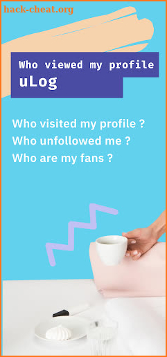 uLog - Who Viewed My Profile screenshot