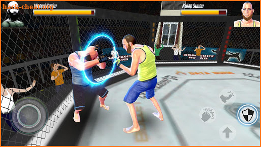 Uloomi karim : MMA Fight Fortress 2019 screenshot