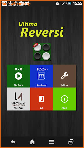 Ultima Reversi Pro screenshot