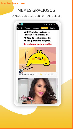 ÚltimasNoticias screenshot
