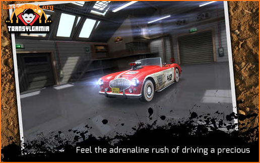 Ultimate 3D Classic Car Rally screenshot