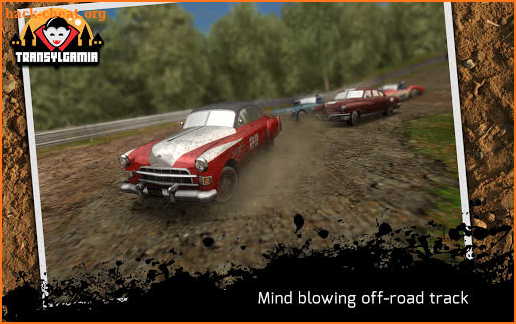 Ultimate 3D Classic Car Rally screenshot